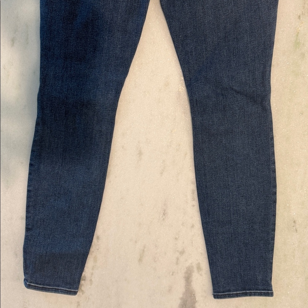 MOTHER Skinny High Waisted Looker Jeans Size 27 LIKE NEW - Picture 7 of 7